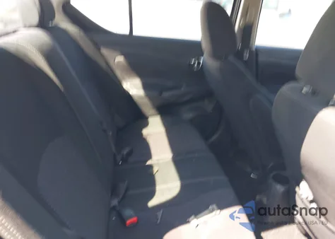 2018 Nissan Versa 1.6 Sv из США, поврежденный, VIN 3N1CN7AP6JL831478